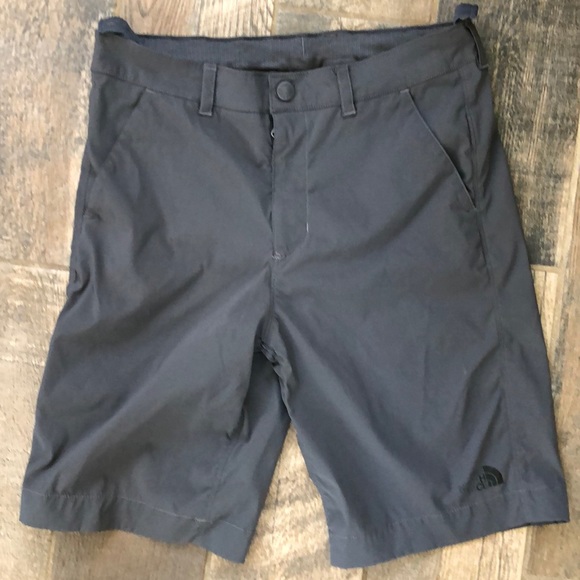 boys north face shorts